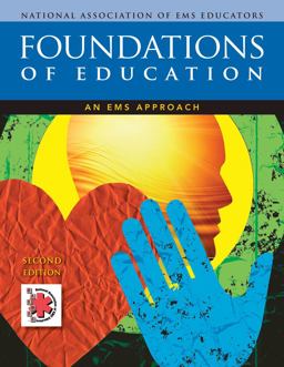 Foundations of Education An EMS Approach 2nd 9781111134884 Front Cover