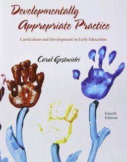 Developmentally Appropriate Practice 4th 9781111185541 Front Cover
