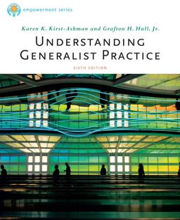 Cengage Advantage Books: Understanding Generalist Practice