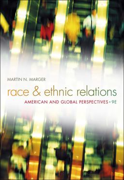 Race and Ethnic Relations American and Global Perspectives 9th 9781111186388 Front Cover