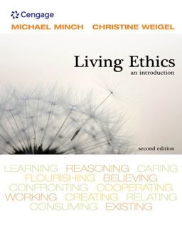 Living Ethics 2nd 9781111186517 Front Cover