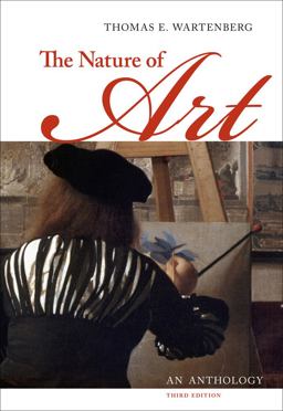 Nature of Art An Anthology 3rd 2011 9781111186524 Front Cover
