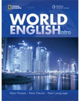 World English Intro with CD-ROM: Middle East Edition