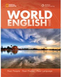 World English 1 with CD-ROM: Middle East Edition