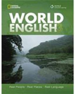 World English Middle East Edition 3: Workbook