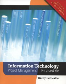 Information Technology Project Management 6th 9781111221751 Front Cover