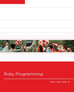 Ruby Programming  9781111222376 Front Cover