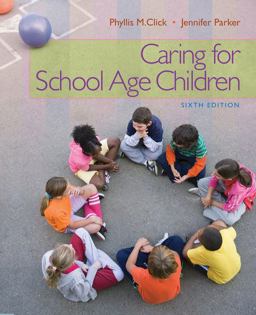 Caring for School-Age Children 6th 9781111298135 Front Cover