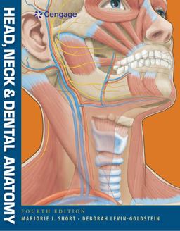 Head, Neck and Dental Anatomy 4th 9781111306786 Front Cover