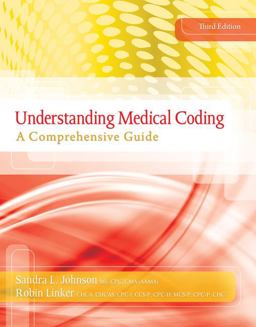 Understanding Medical Coding A Comprehensive Guide (with Premium Website, 2 Terms (12 Months) Printed Access Card) 3rd 9781111306809 Front Cover