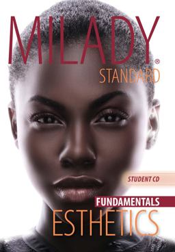 Student CD for Milady Standard Esthetics: Fundamentals (Individual Version)