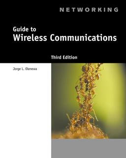 Guide to Wireless Communications 3rd 9781111307318 Front Cover