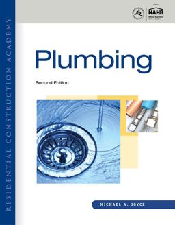 Workbook for Joyce's Residential Construction Academy: Plumbing, 2nd Workbook for Joyce's Residential Construction Academy: Plumbing, 2nd