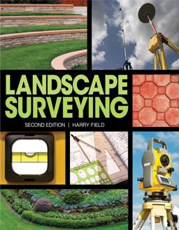 Landscape Surveying 2nd 9781111310608 Front Cover