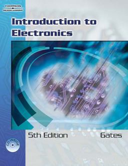 Introduction to Electronics (Book Only) 5th 9781111321994 Front Cover