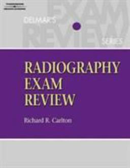 CD for Carlton's Delmar's Radiography Exam Review