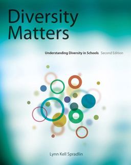 Diversity Matters Understanding Diversity in Schools 2nd 9781111341671 Front Cover