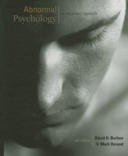 Abnormal Psychology