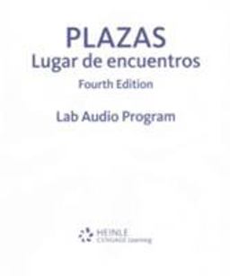 Lab Audio CD-ROMs (8) for Hershberger/Navey-Davis/Borrás A. 's Plazas