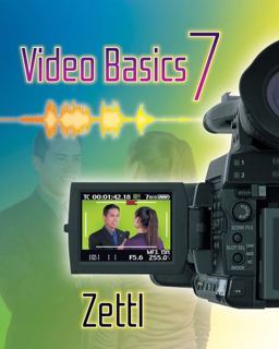 Video Basics 7th 9781111344467 Front Cover