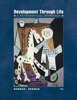 Development Through Life A Psychosocial Approach 11th 9781111344665 Front Cover