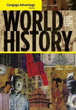 World History 5th 9781111345143 Front Cover