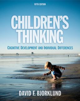 Children's Thinking 5th 9781111346058 Front Cover