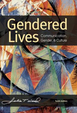 Gendered Lives 10th 9781111346485 Front Cover