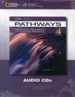 NG Pathways L/S 4 Audio CD