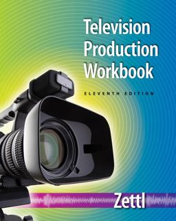 Television Production Handbook 11th 9781111347918 Front Cover