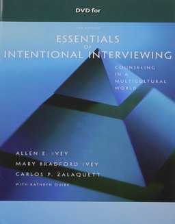 DVD for Ivey/Ivey/Zalaquett/Quirk's Essentials of Intentional Interviewing: Counseling in a Multicultural World, 2nd 2nd 2011 9781111348403 Front Cover