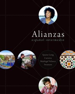 Alianzas  9781111349400 Front Cover