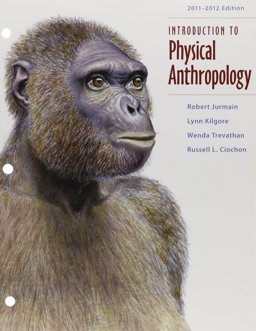 Introduction to Physical Anthropology 13th 9781111349684 Front Cover