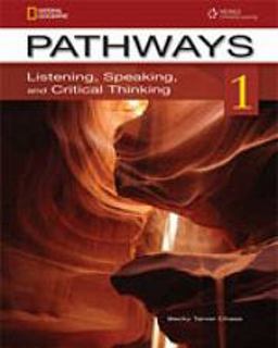 Ng Pathways L/S 1 Audio CD