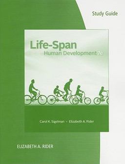 Life-Span Human Development