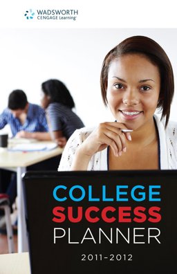 College Success Planner 2011-2012