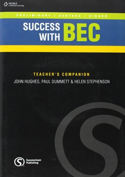 Success with BEC Teacher's Companion