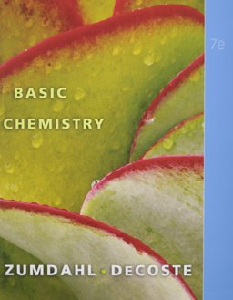 Bundle: Basic Chemistry, 7th + OWL EBook (6 Months) Printed Access Card