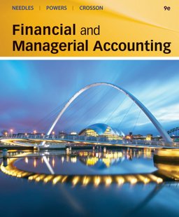 Bundle: Financial and Managerial Accounting, 9th + CengageNOW 2-Semester Printed Access Card