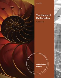 Nature of Mathematics