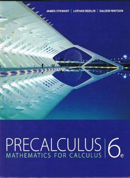Mathematics for Calculus 6th 9781111428747 Front Cover