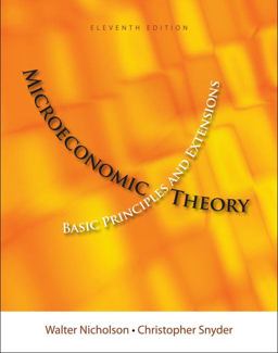 Microeconomic Theory Basic Principles and Extensions 11th 9781111525538 Front Cover