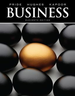 Business 11th 9781111526207 Front Cover