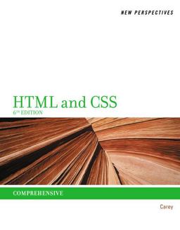 New Perspectives on HTML and CSS