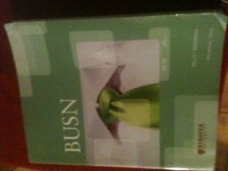 Instructor's Ed for Kelly/McGowen's Busn 4
