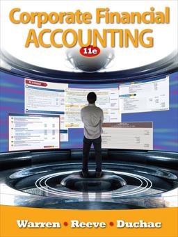 Corporate Financial Accounting Corporate Financial Accounting