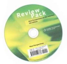 Review Pack for New Perspectives on the Internet, 9th