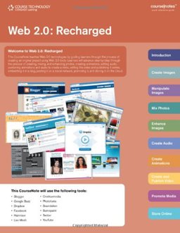 Web 2. 0 Recharged CourseNotes