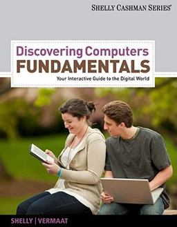 Discovering Computers - Fundamentals