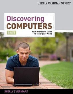 Discovering Computers
